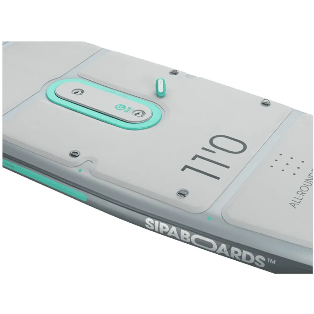 SipaBoards_Electric_SUP_Neo_Silver__Top__with_remote-1.webp