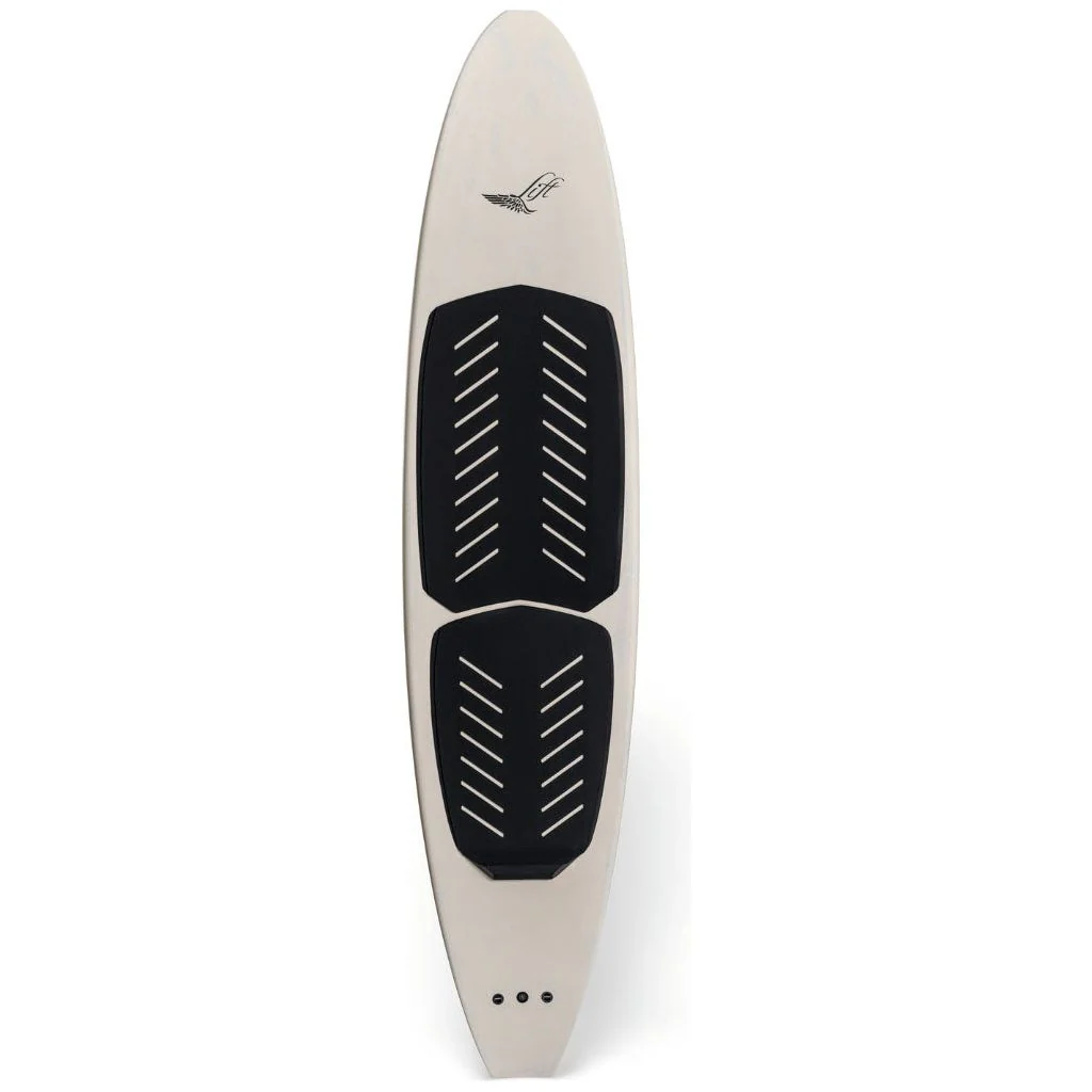 Planche de FLYING CAT DOWNWIND SUP 7’2 105L (Blanche cassé)