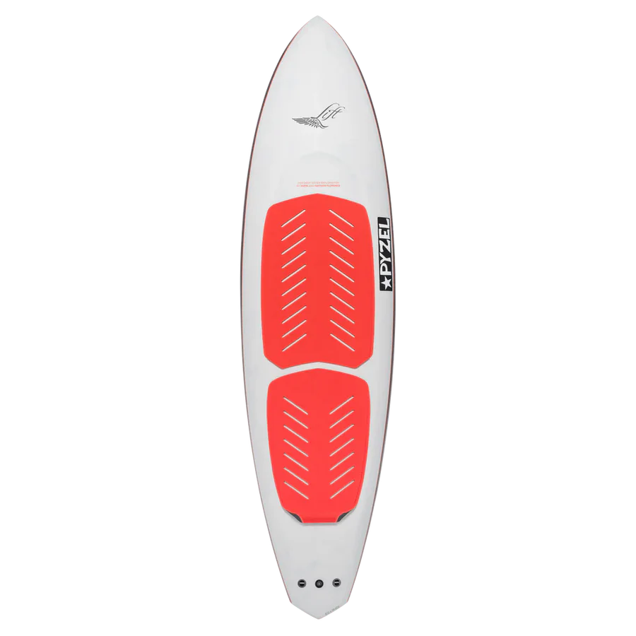 LIFT 6'0" x 60L Florence X Pyzel Foil Board