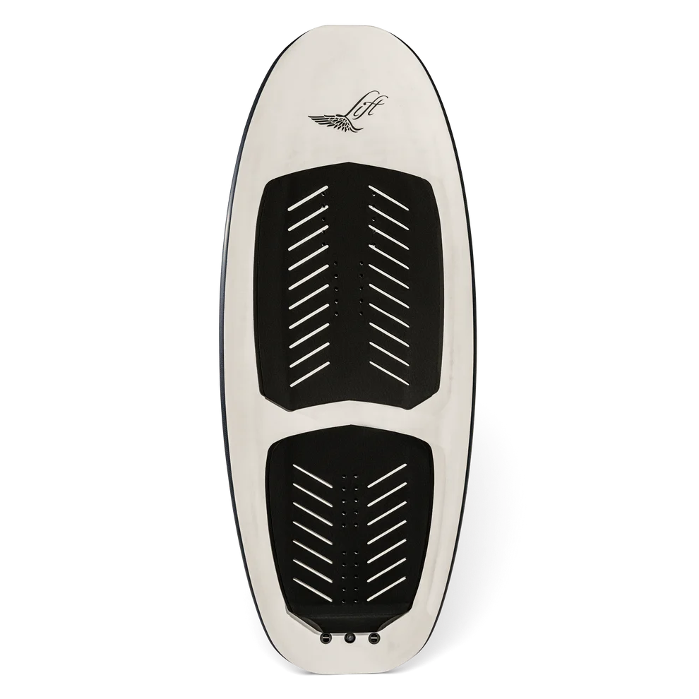 4’0 18L Grubb Pro Wake/Tow (Blanche cassé)