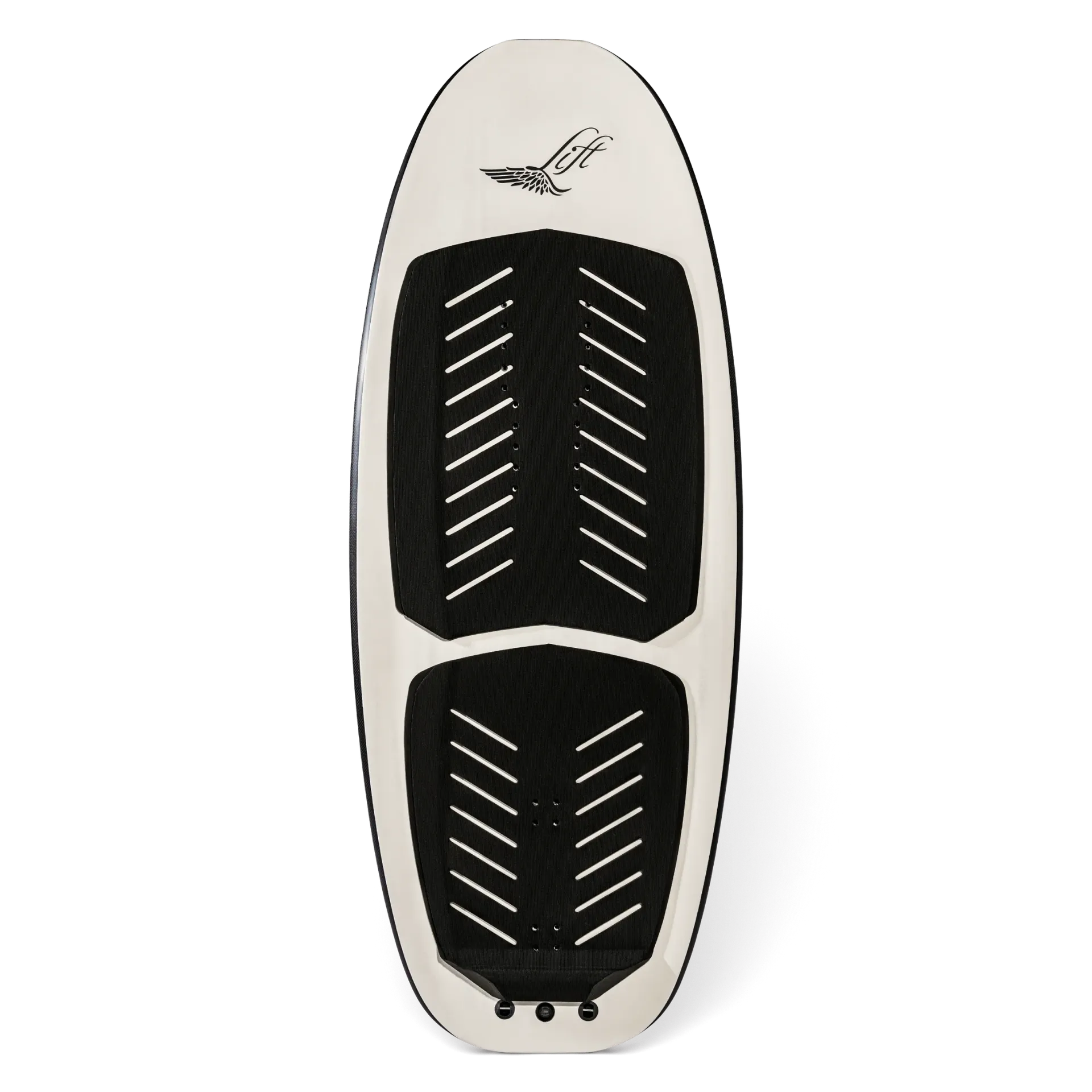 Planche de LIFT 4’8 40L SURF/WING (Blanche cassé)