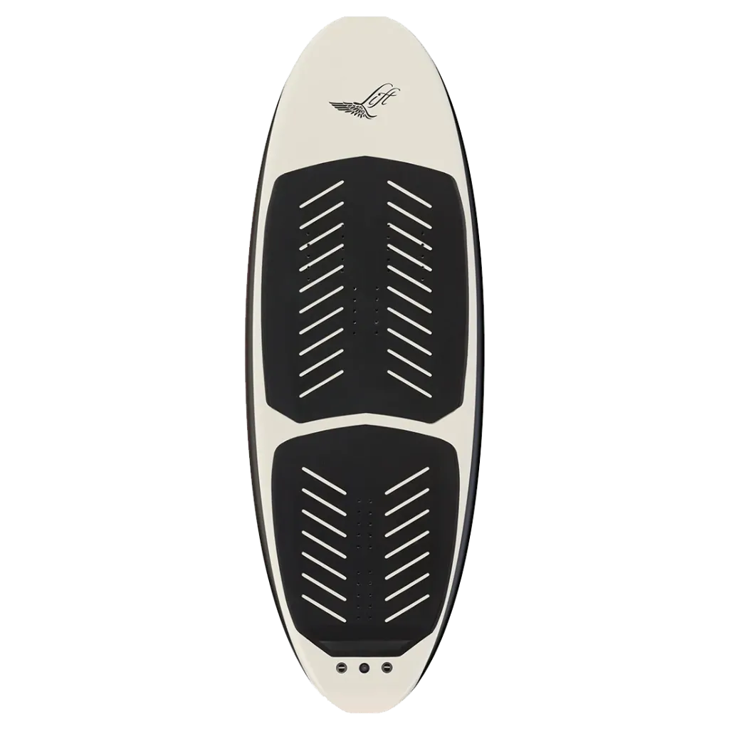 4’0 18L Grubb Pro Wake/Tow (Blanche cassé)