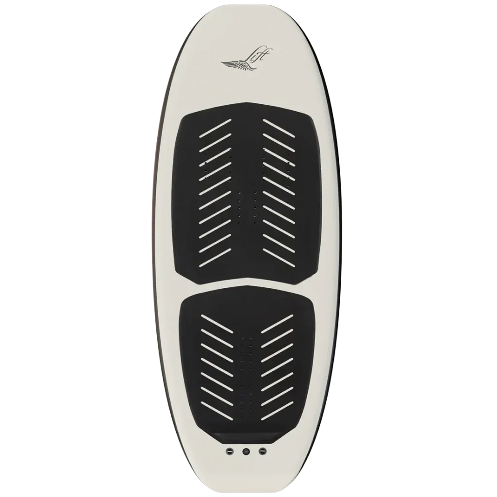 Planche de LIFT 5’9 105L WING (Blanche cassé)