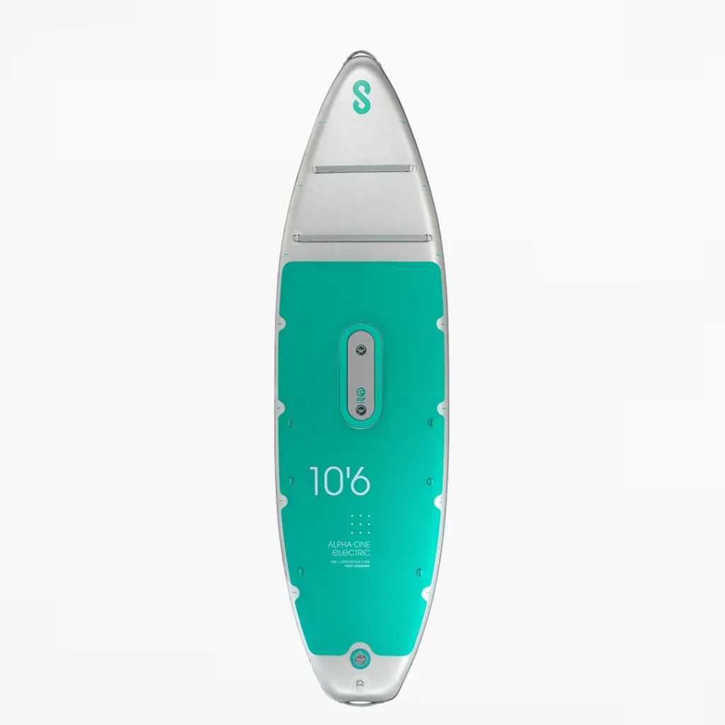 Alpha One Allrounder Électrique