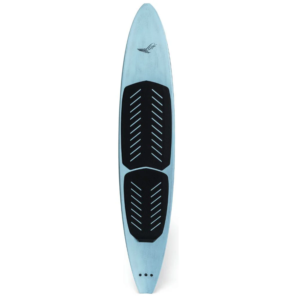 Planche de FLYING CAT DOWNWIND SUP 8’2 115L (copie) (Blanche cassé)
