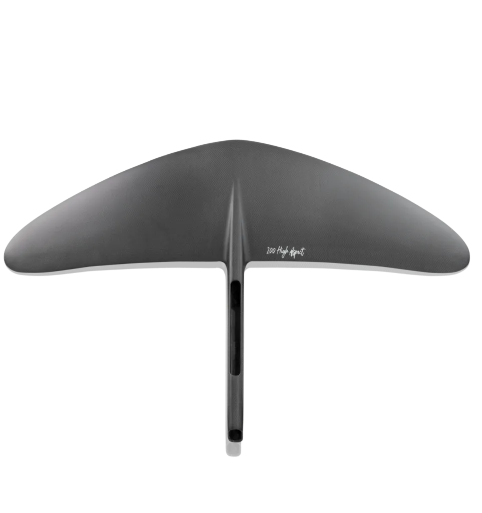 Aile 200 High Aspect 1290 cm² – L’aile downwind XL