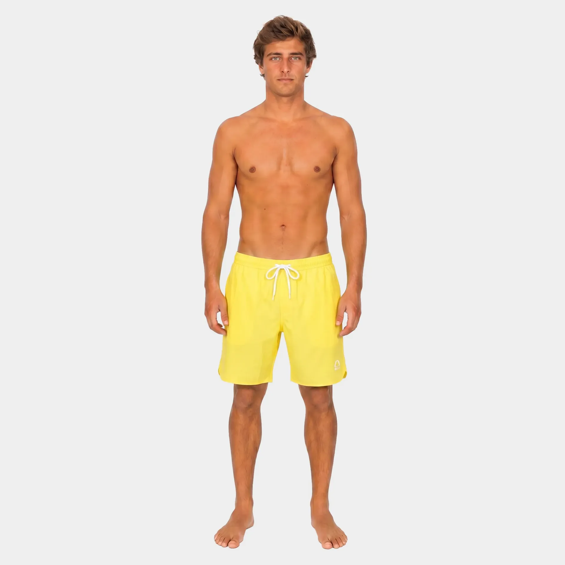 Bell Boardshort Rincon (Coquille d'œuf, S)